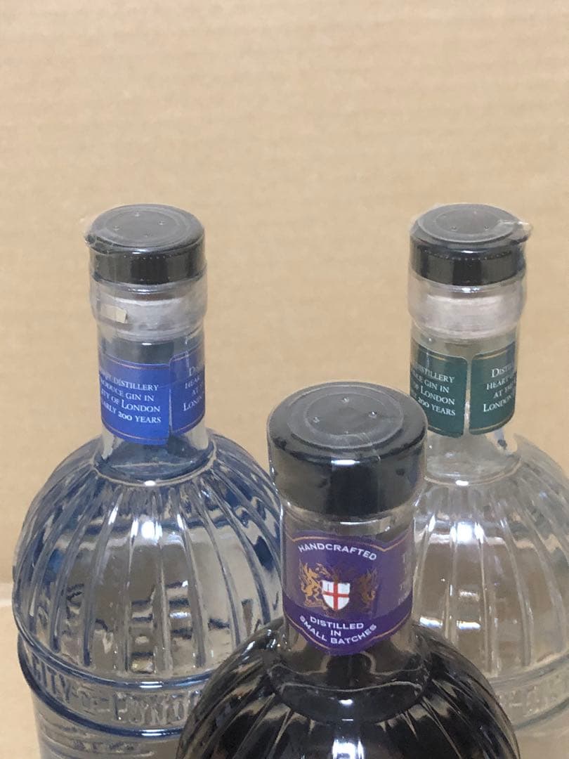 ★シティ オブ ロンドン ドライ ジン CITY OF LONDON GIN