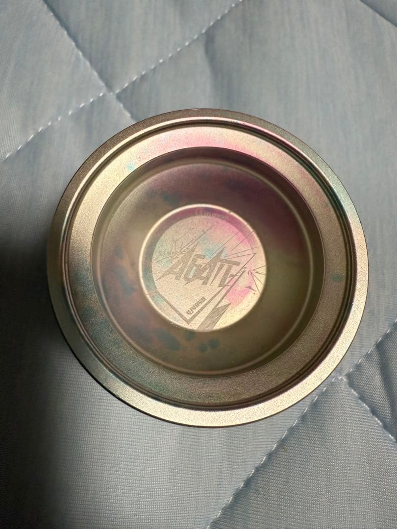 ヨーヨー　アガット　c3ヨーヨー　城戸慎也シグネチャー