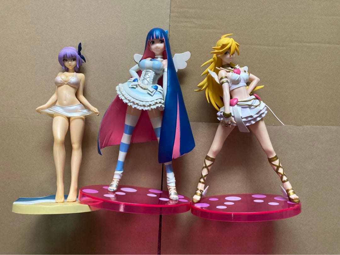 フィギュア各種36体