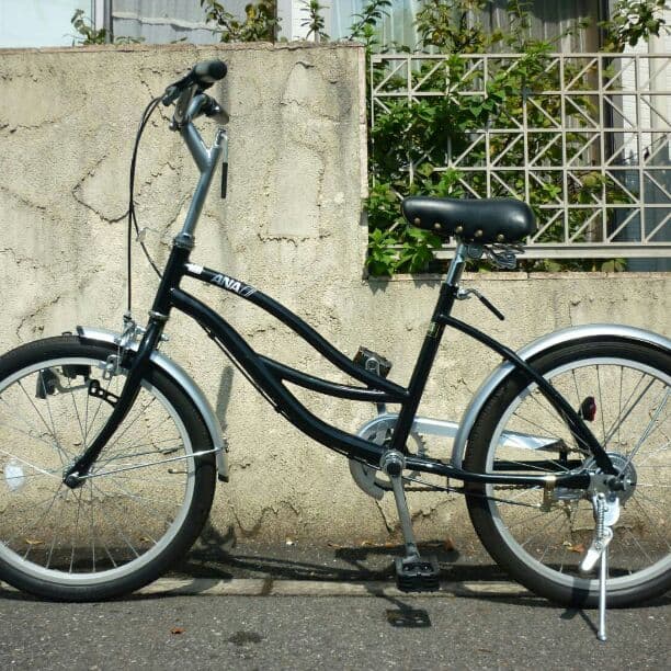 ANA ノベルティ自転車
