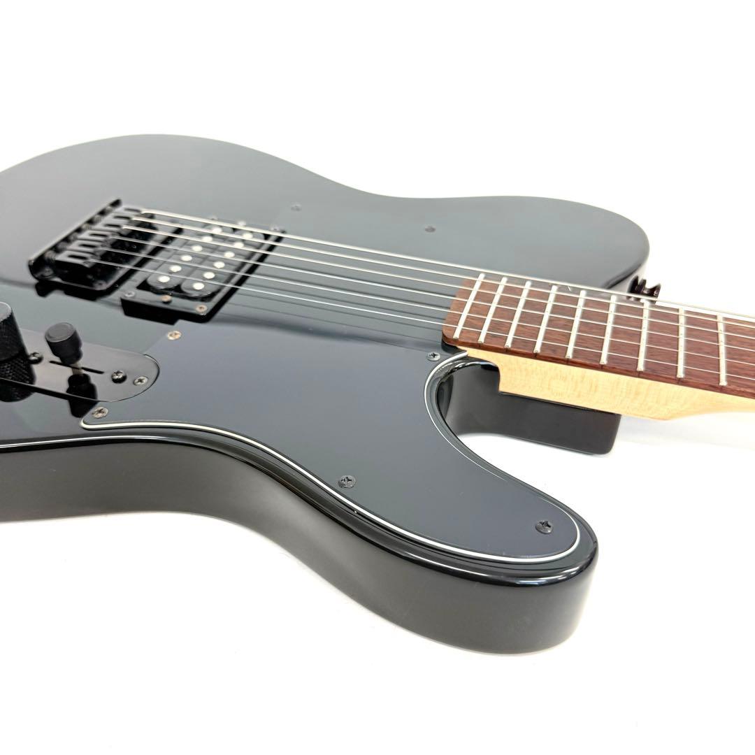 【希少】Squier AVRIL LAVIGNE Telecaster