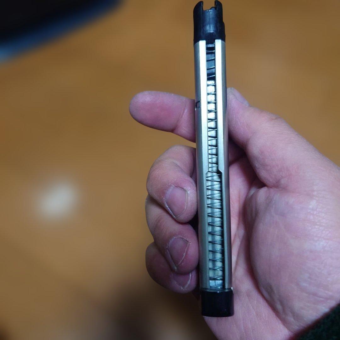 東京マルイガスガン　MEUピストル