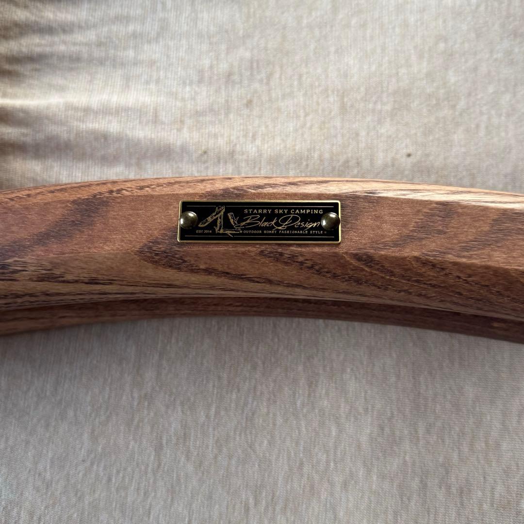 新品 BLACK DESIGN かりん 格子 サンド カリン ブラックデザイン