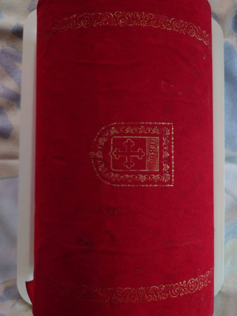 未開封　CAMUS カミュ バカラ クリスタル ブランデー