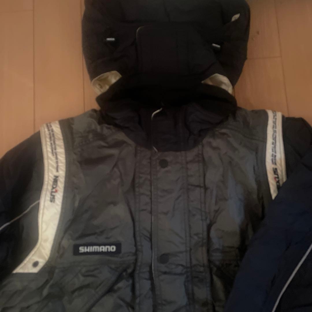 シマノ NEXUS フィシングウェア 防寒・防風