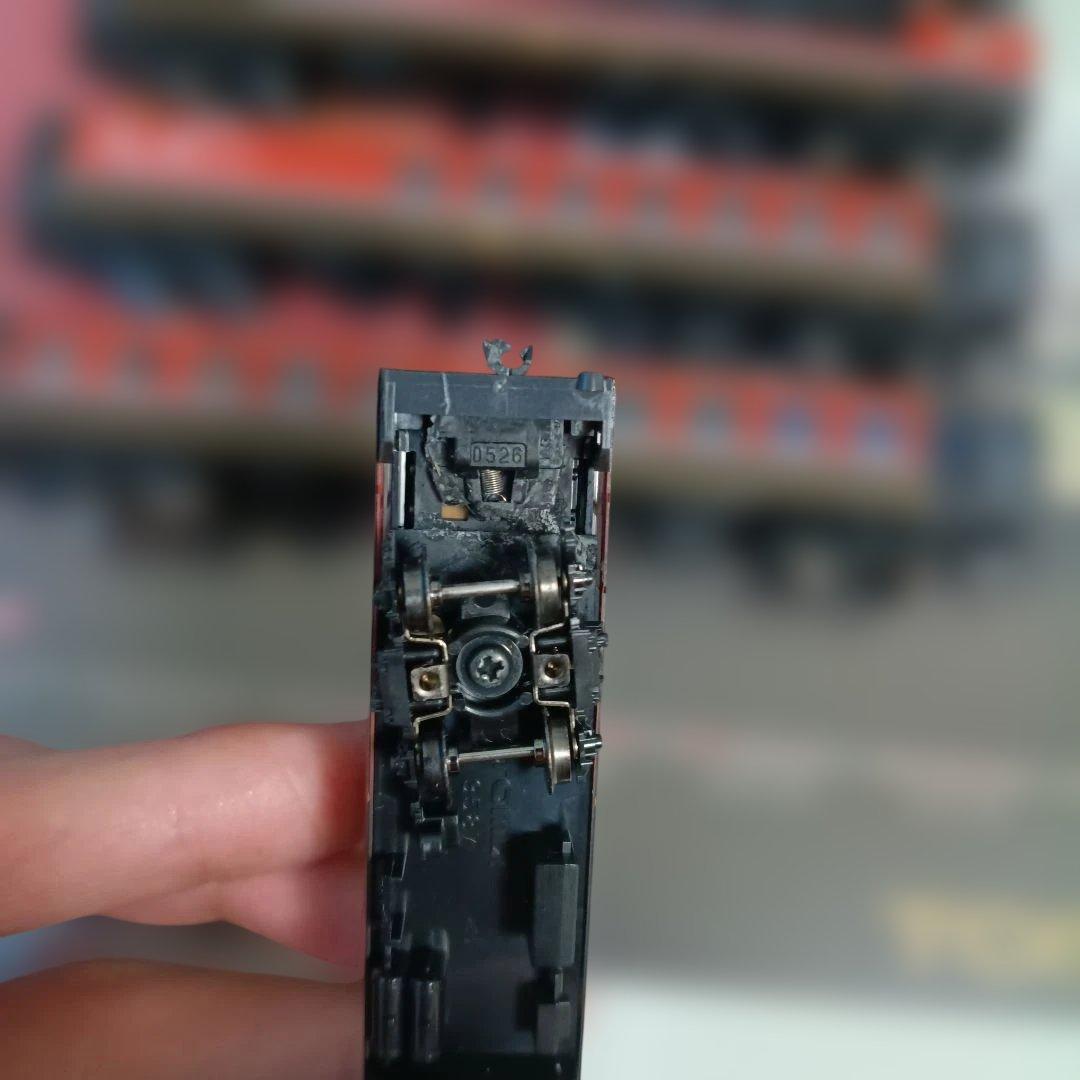 12系　磐越物語　ジャンク