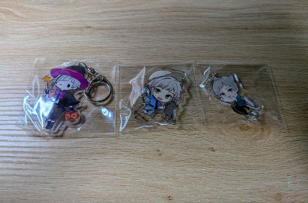 文豪ストレイドッグス 中島敦｜缶バッジ30点＋グッズまとめ売り