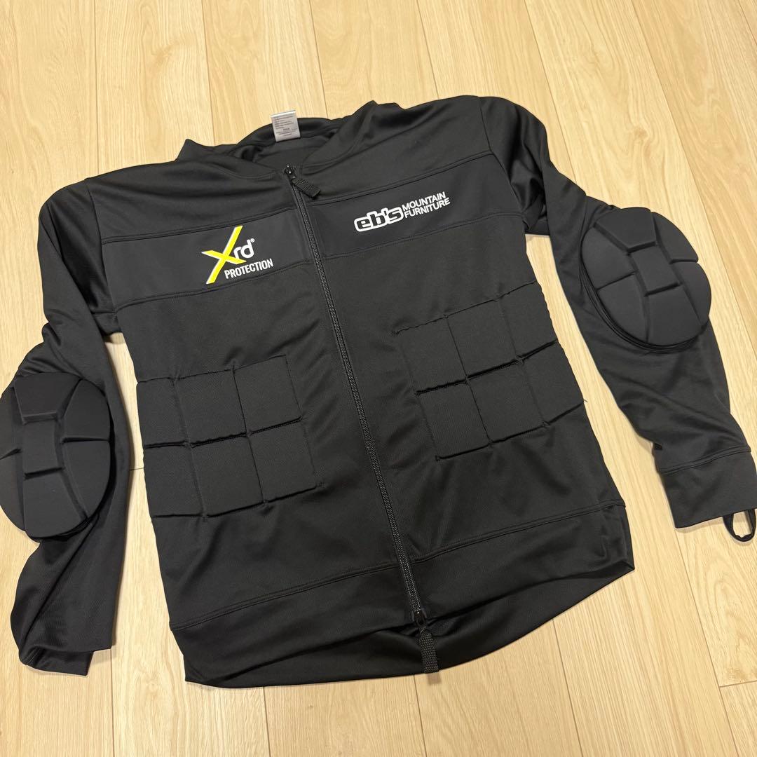 eb's エビス ボディパッドXRD BODYPAD XRD 4400101