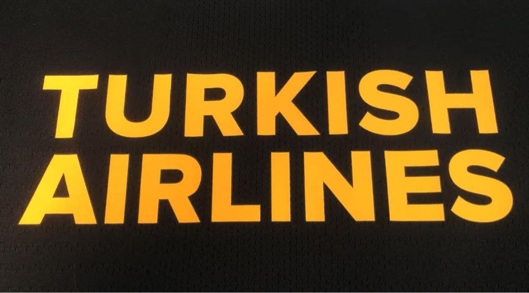 【選手支給品】18/19 UCFAガラタサライ Away ベランダ選手#10