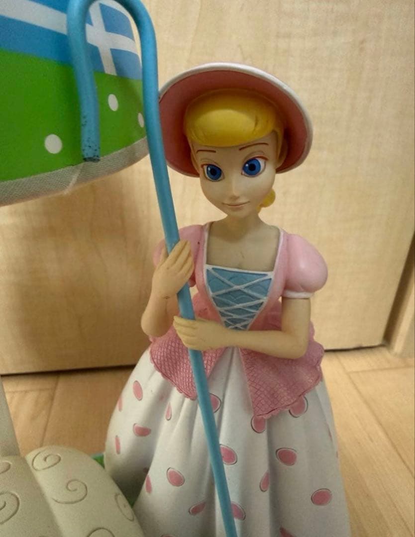 【希少】トイ・ストーリー ボー•ピープ　デスクライト