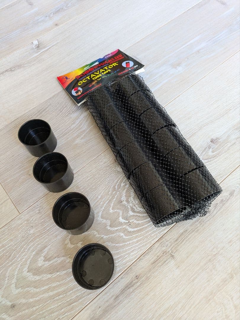 ドレミパイプ 39本 オクタベーター付 音楽 知育 リトミック ブームワッカー