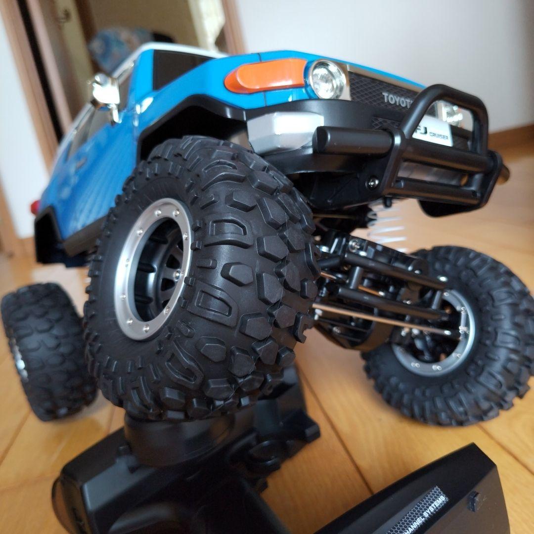 タミヤ　FCクルーザー CR-01 4WS