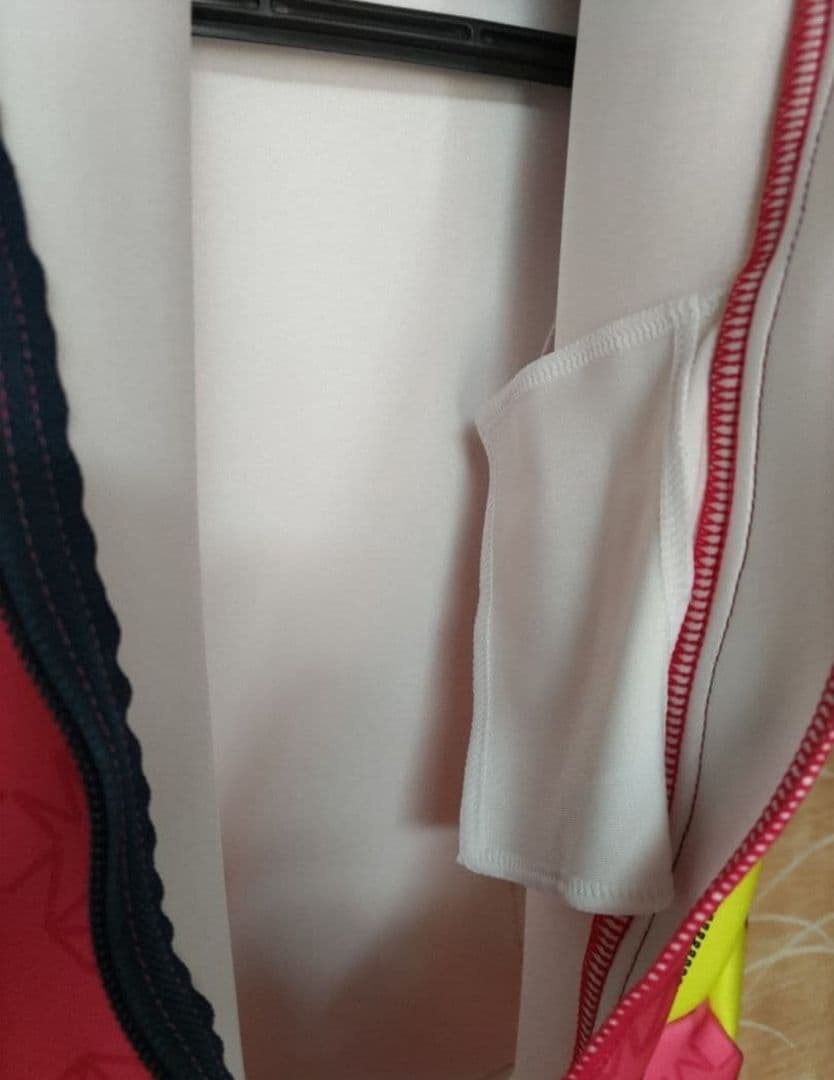 b 新品タグ付き MIZUNO ミズノjr.ワンピース