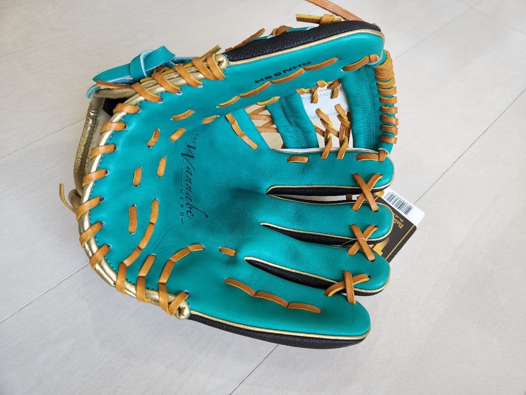 Wilson The Wannabe 軟式グローブ