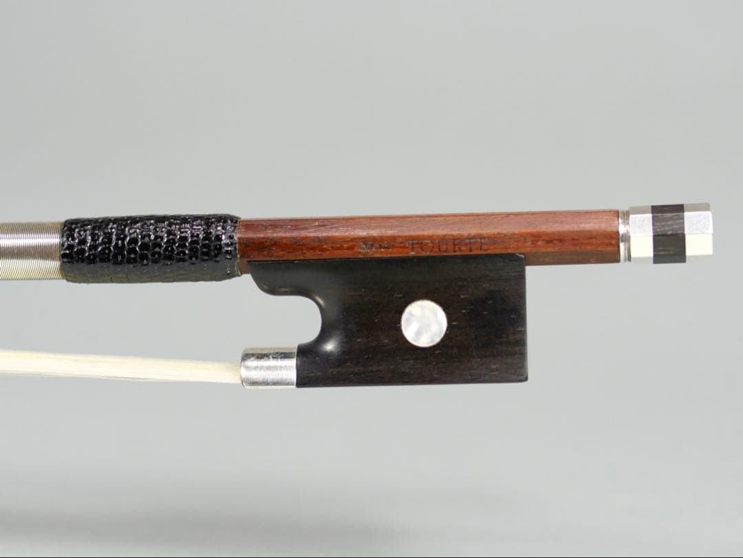 【SEIFERT】Mod.TOURTE 美品 バイオリン弓 4/4サイズ