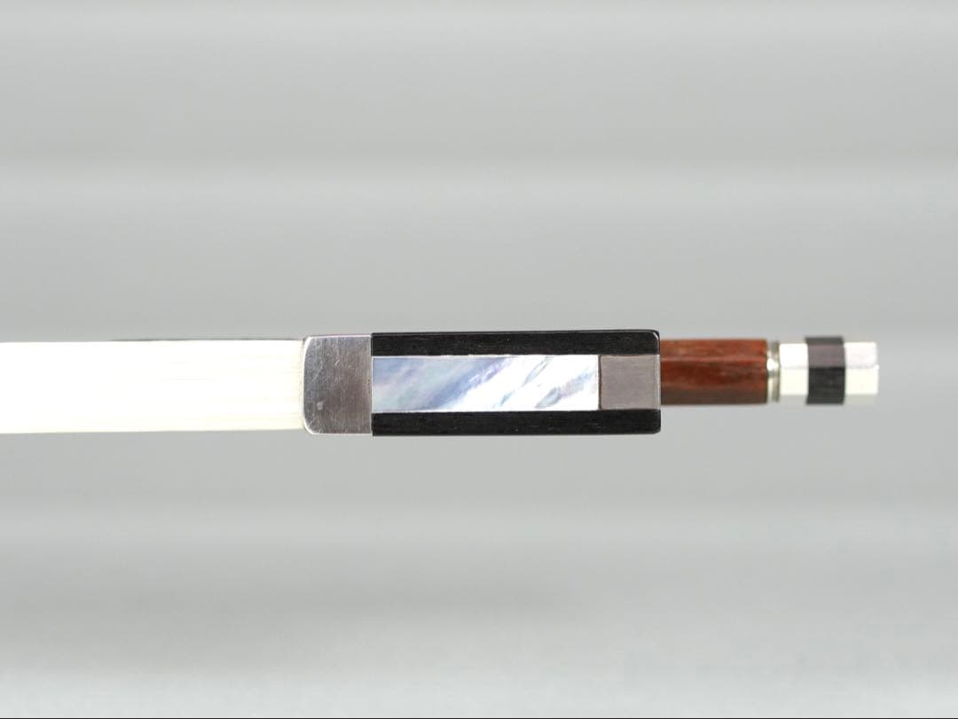 【SEIFERT】Mod.TOURTE 美品 バイオリン弓 4/4サイズ