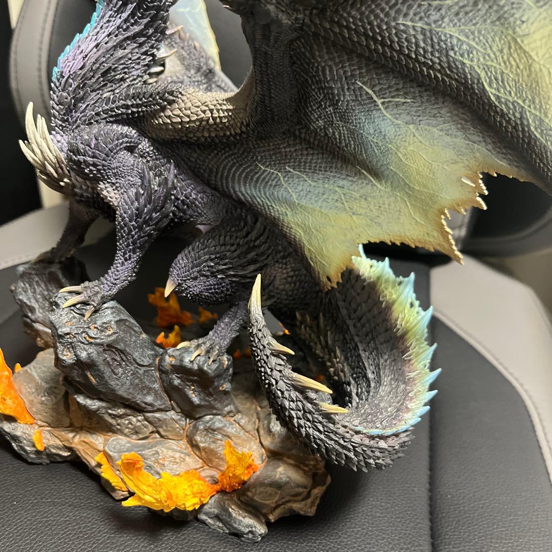 モンスターハンター アルトリオン フィギュア