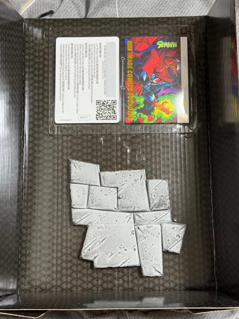 マクファーレントイズ　エリートエディション　スポーン