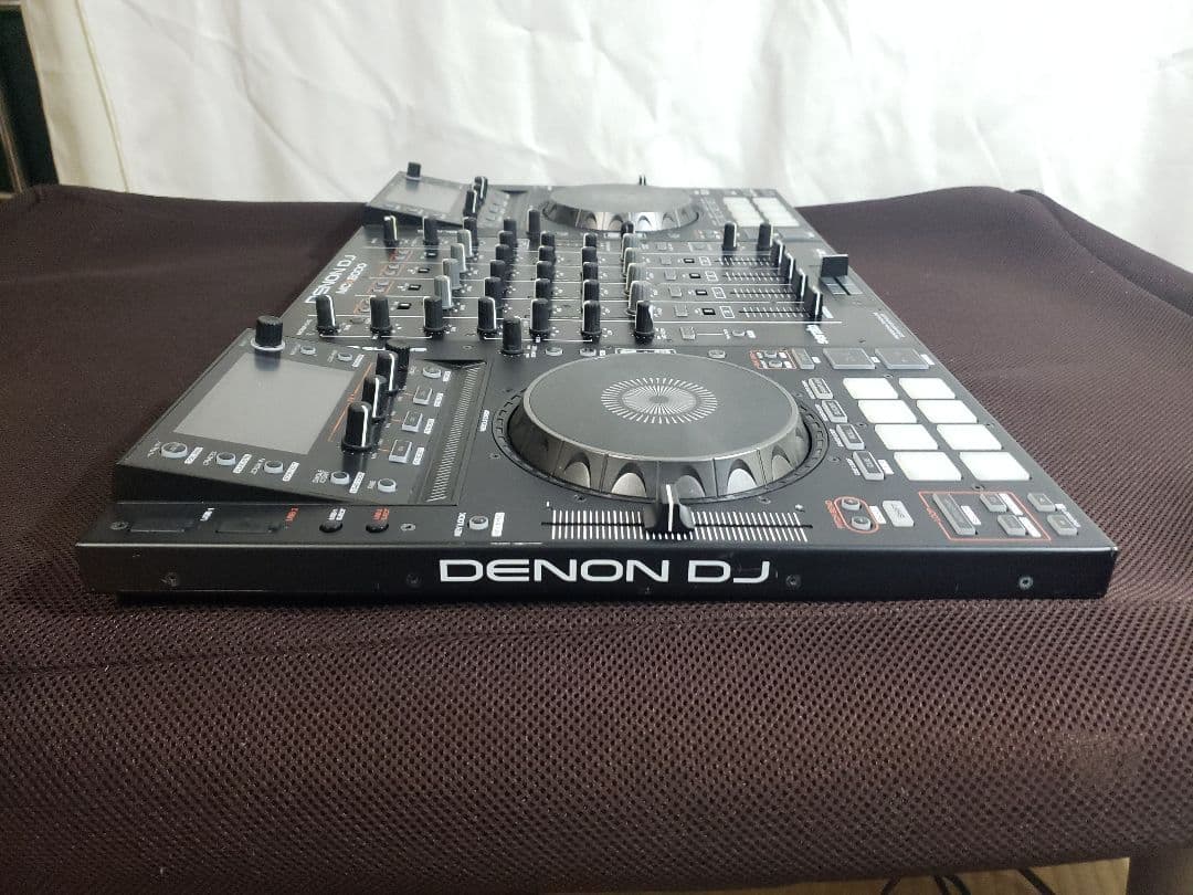 DENON DJ MCX8000 DJコントローラー オールインワンプレイヤー