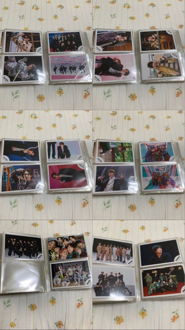 Man 写真【向井康二多め】★まとめ売り★