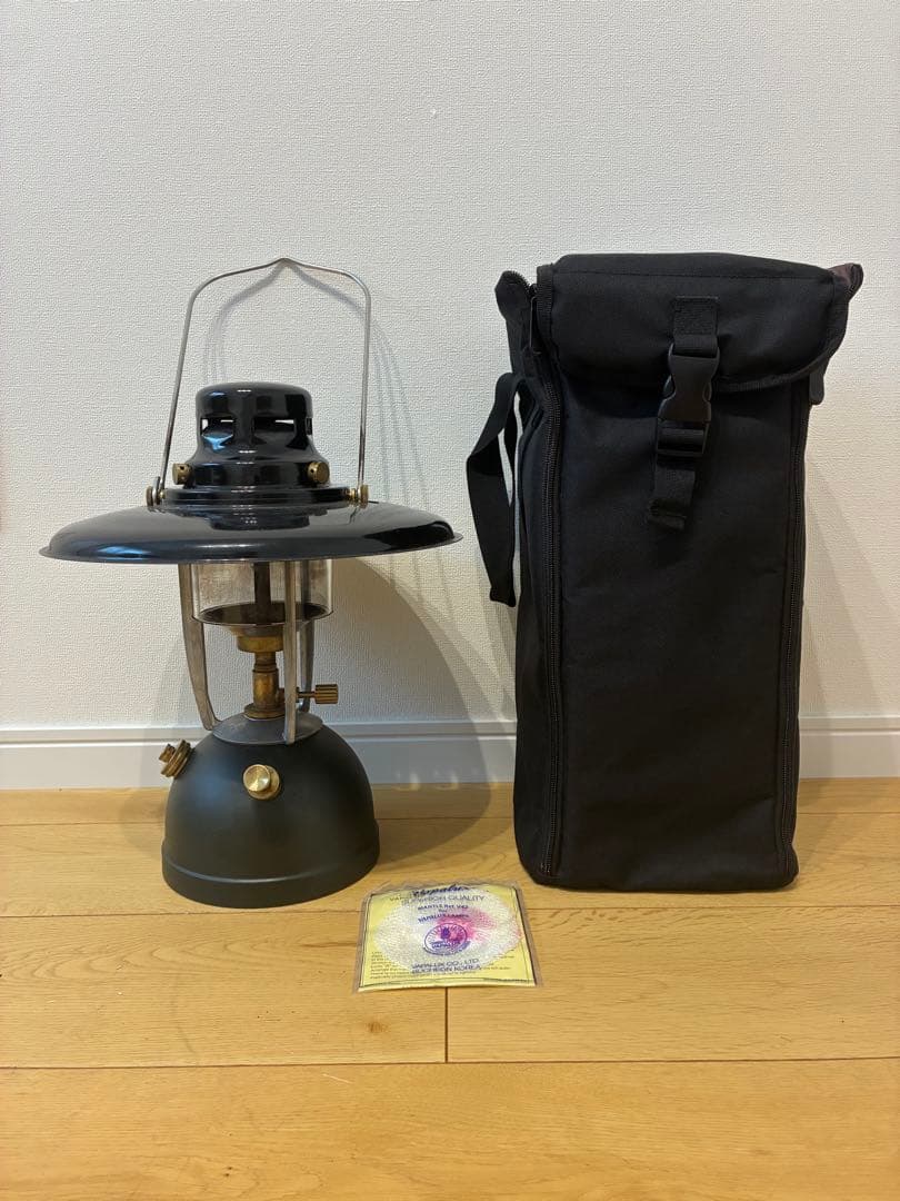 VAPALUX M320 ヴェイパラックス ケース シェード マントルセット