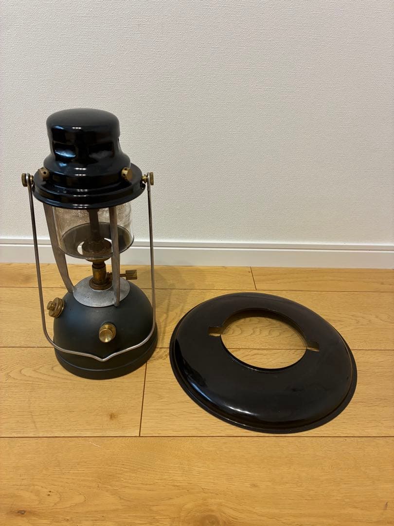 VAPALUX M320 ヴェイパラックス ケース シェード マントルセット