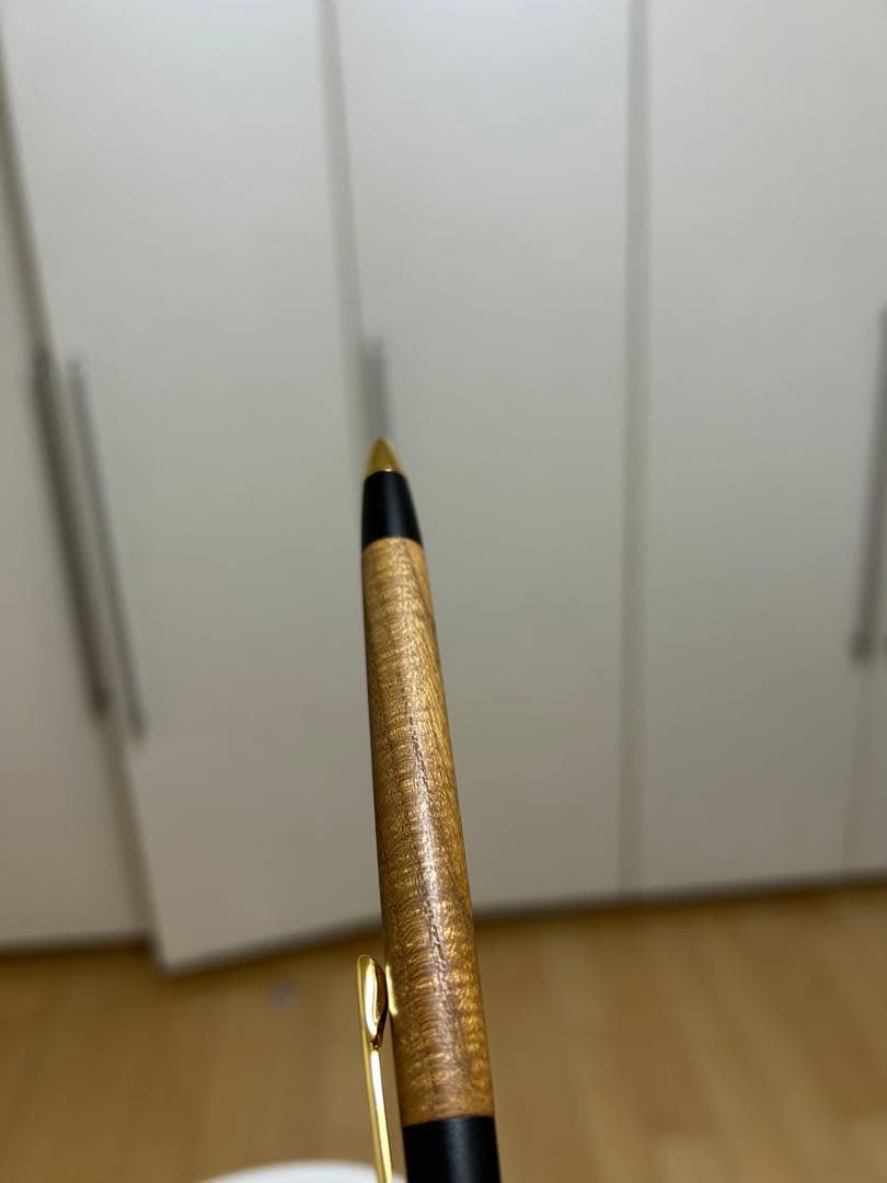 ボナンペン　欅のシャープペンシル　0.5mm