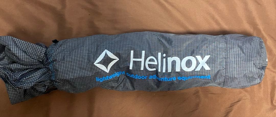 ヘリノックス(Helinox) アウトドア キャンプベッド コットベッド　軽量