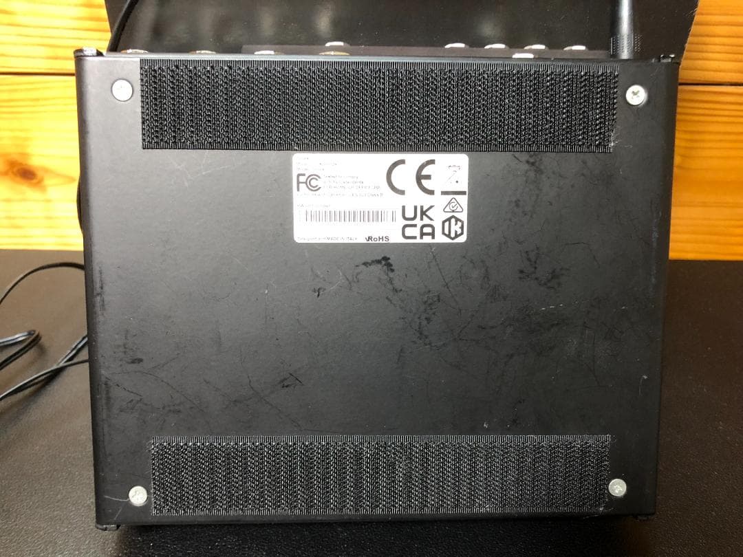 IK Multimedia TONEX PEDAL アンシミュ USED