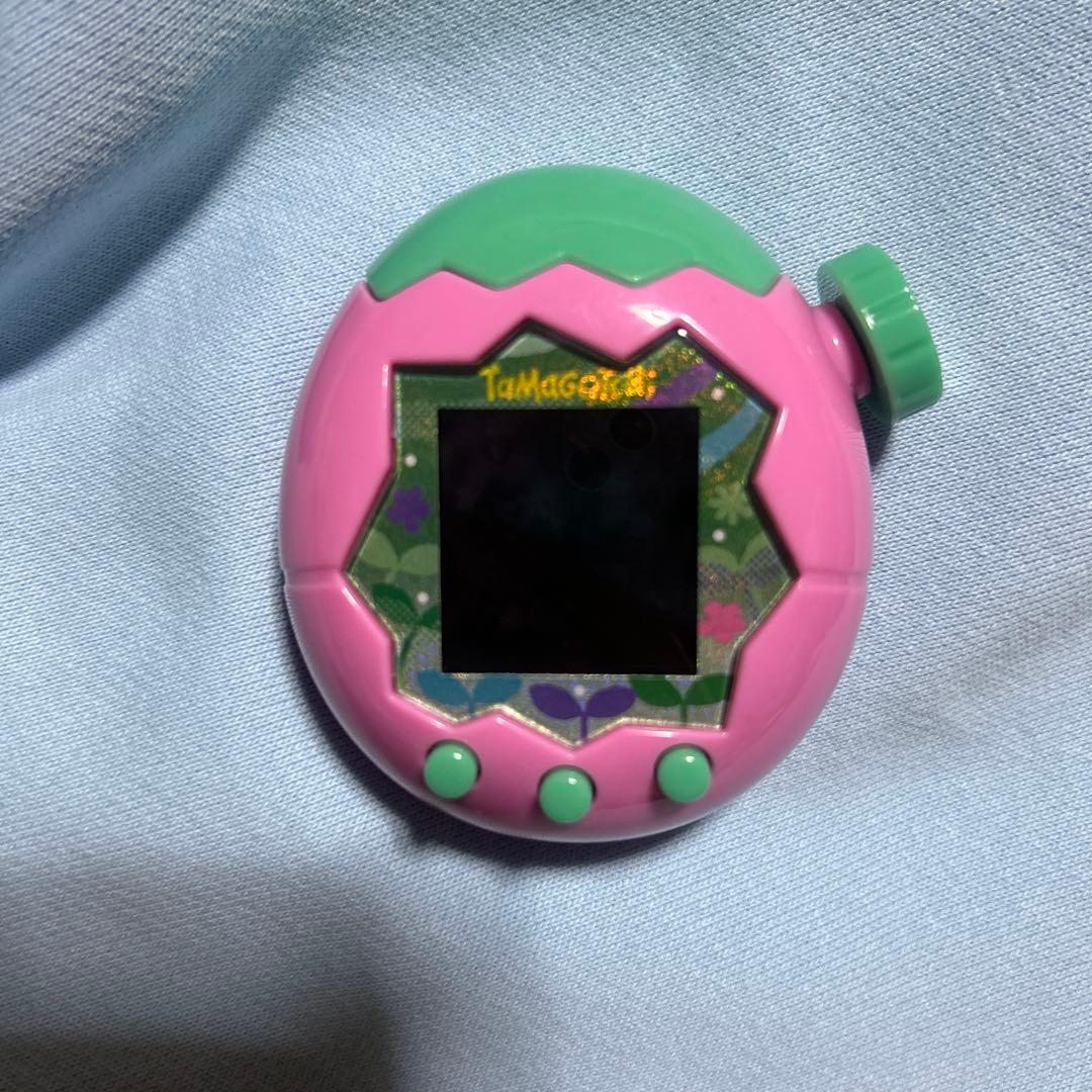 Tamagotchi Paradise Pink Land　ピンクランド
