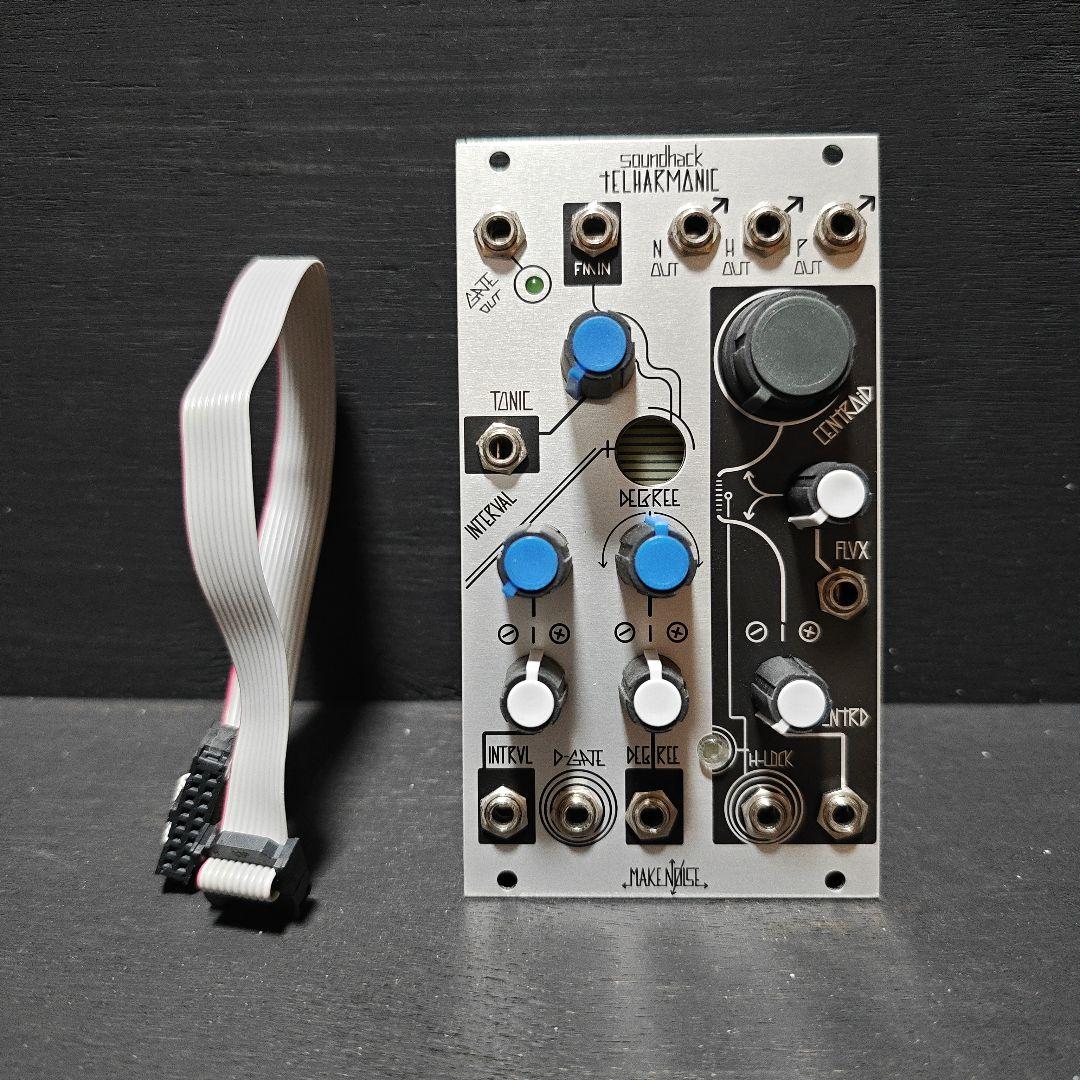 Make Noise Telharmonic モジュラーシンセサイザー
