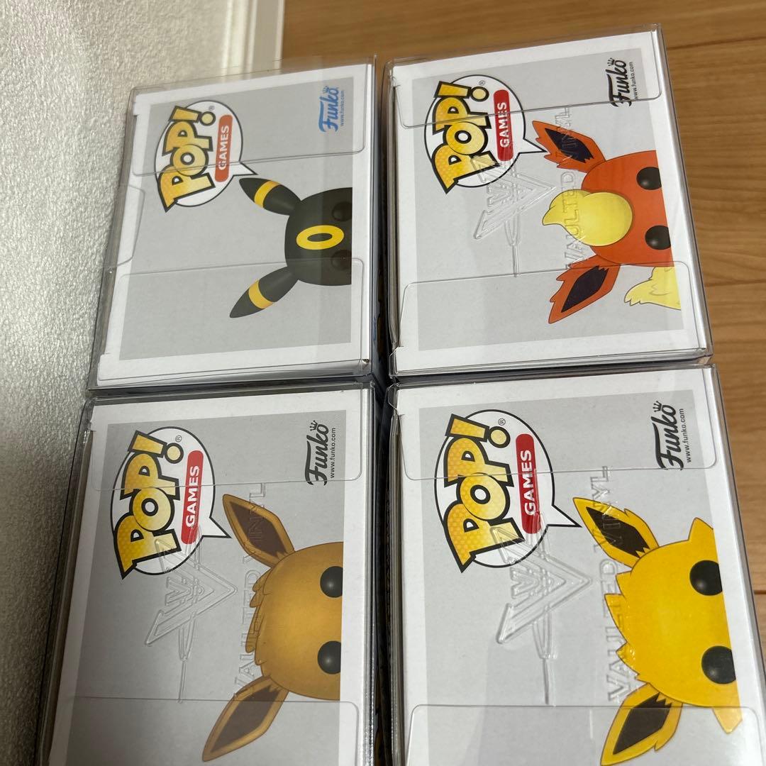 funko pop ポケモン　Pokémonイーブイ