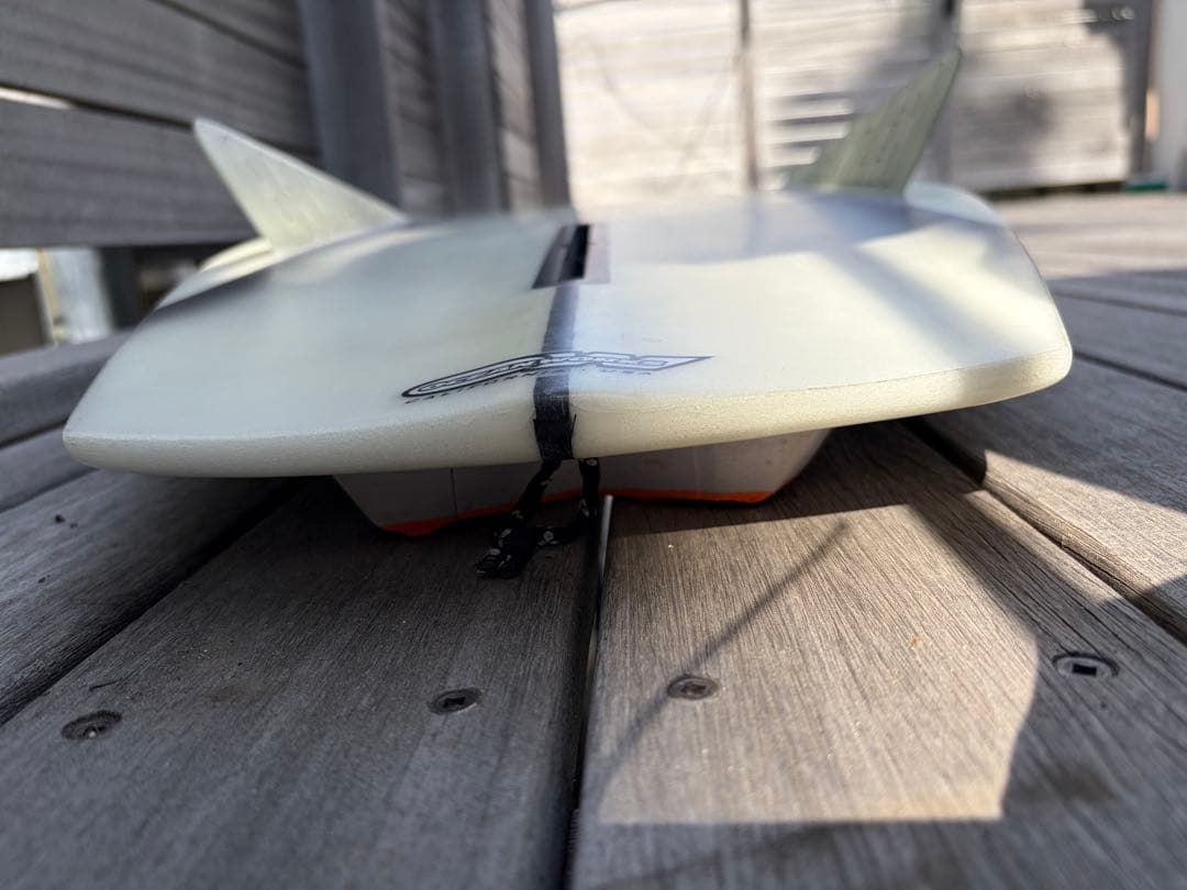 Channel  Bonzer 3D 5’8”