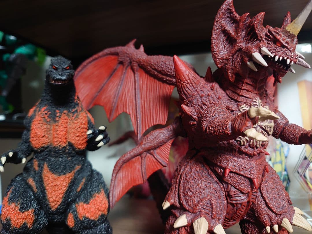 東宝怪獣コレクション