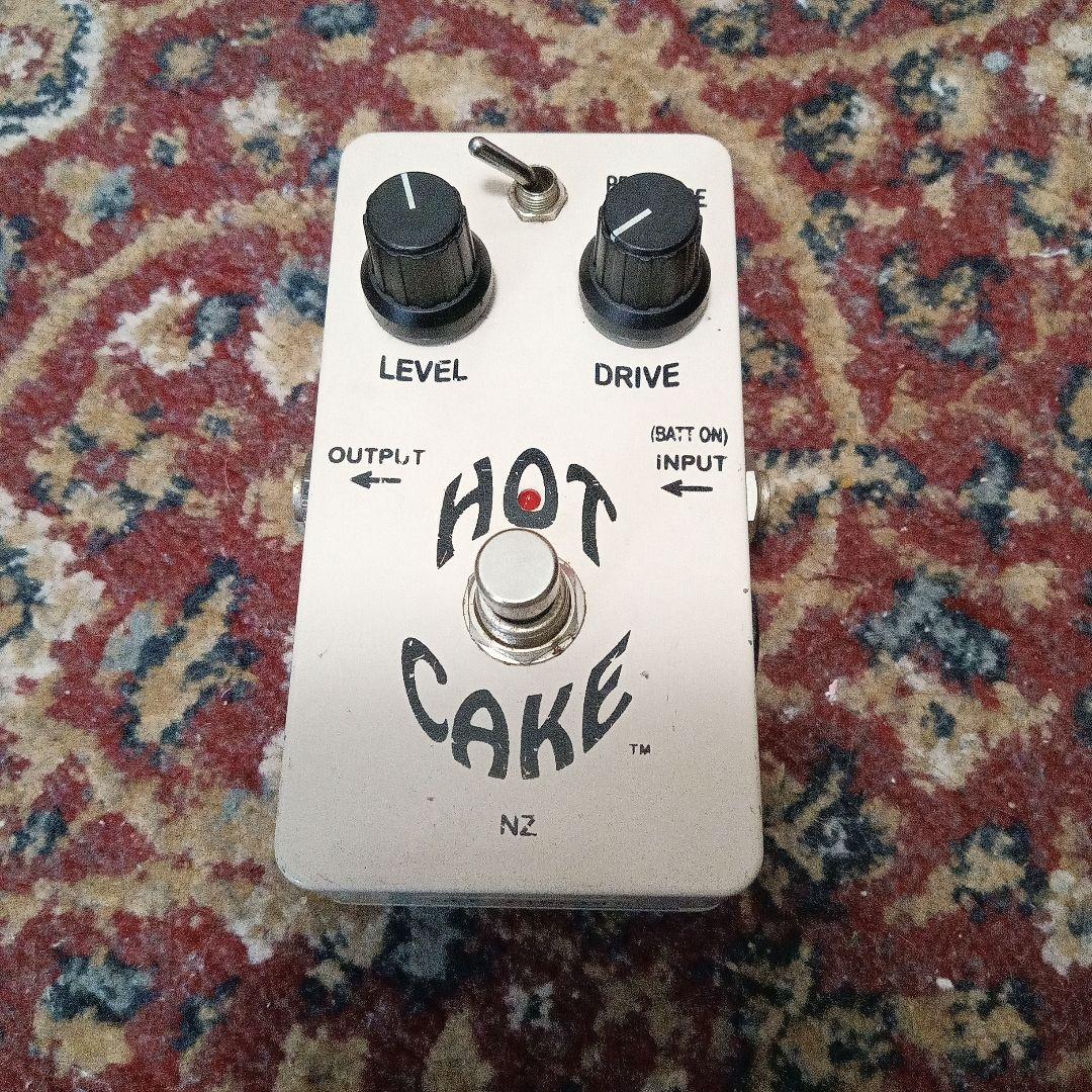 ギター HOT CAKE Old Circuit