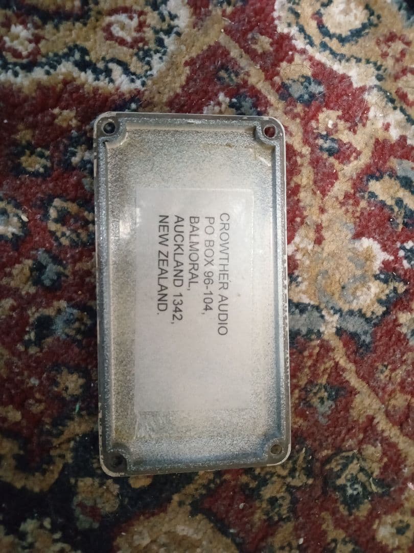 ギター HOT CAKE Old Circuit