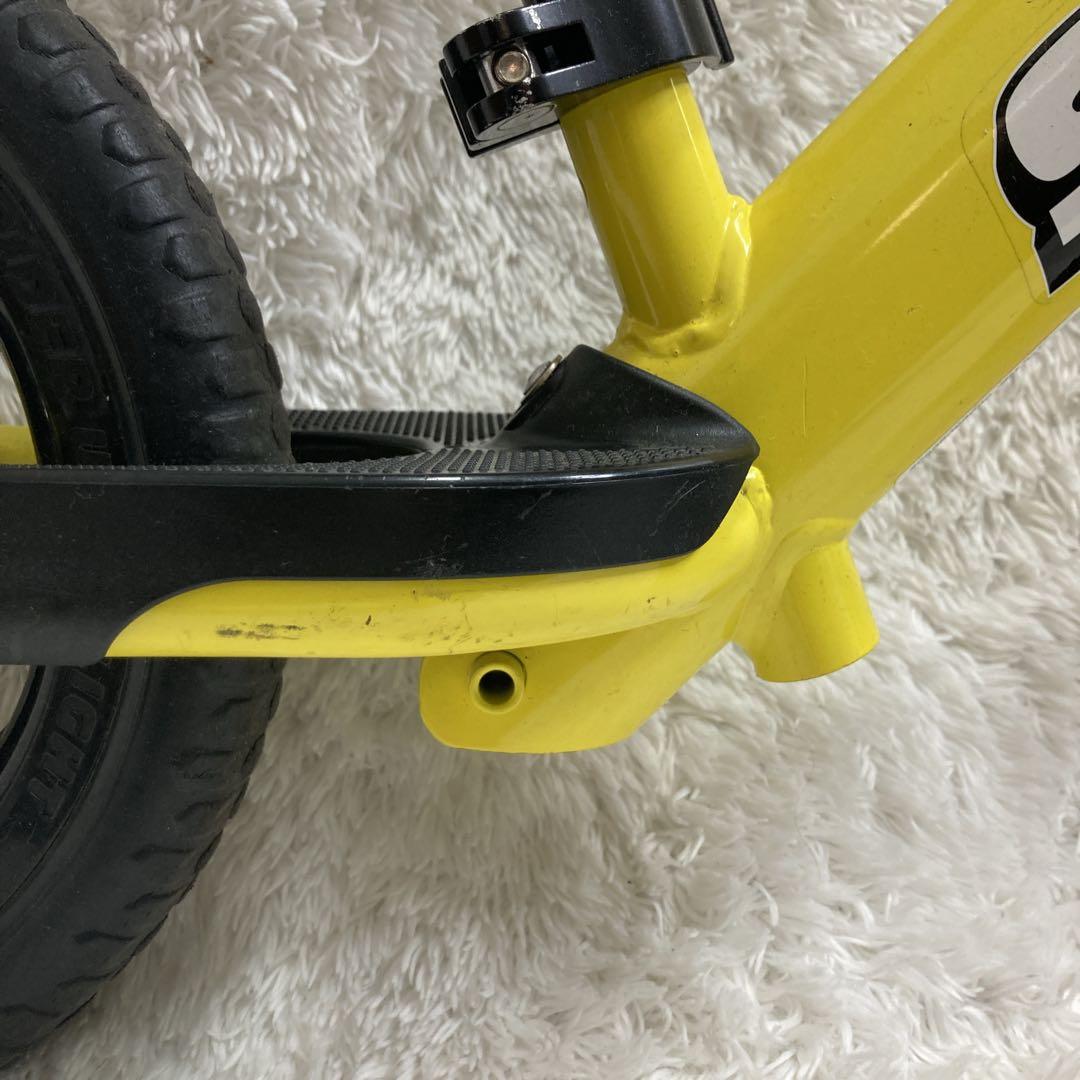 STRIDER ストライダー スポーツ イエロー 黄色 12インチ