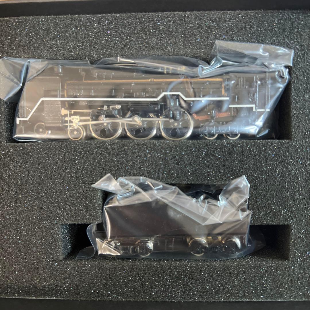 鉄道模型　Nゲージ　ワールド工芸　国鉄　C62　2号機　塗装済完成品