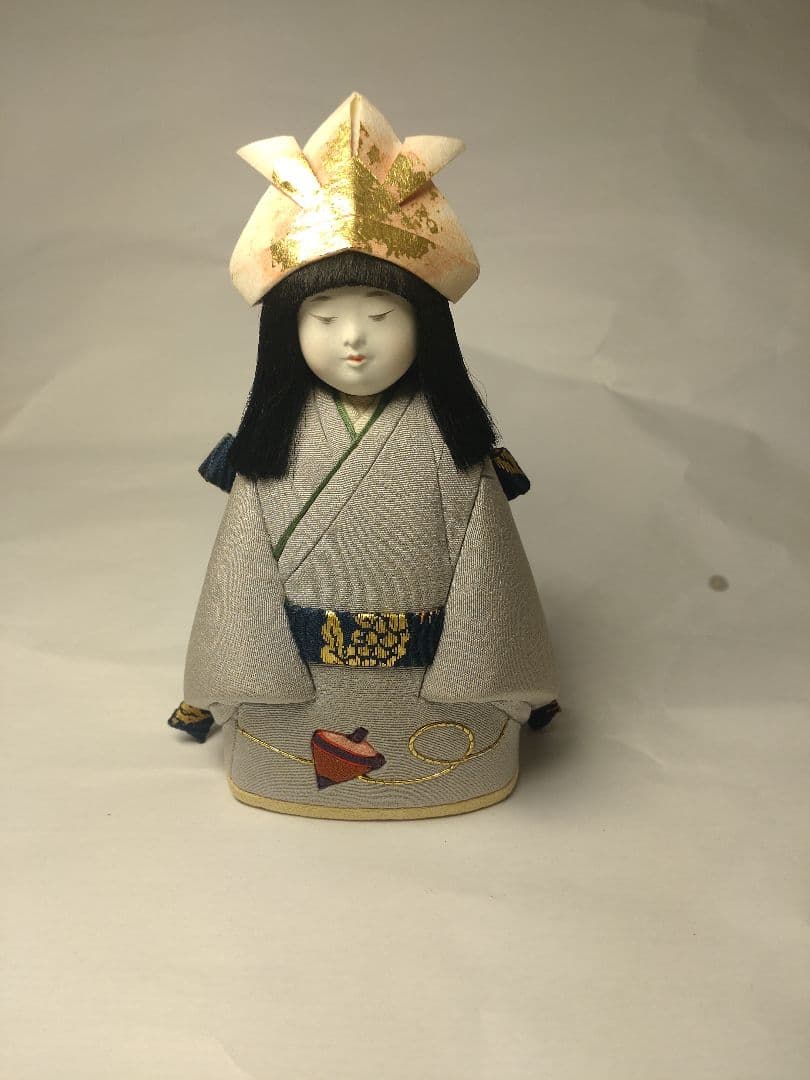 名工・村岡茂作【わらべ】