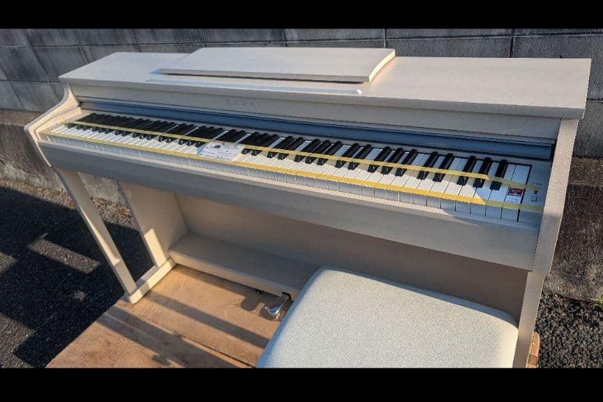 送料込み 激可愛い♥ KAWAI 電子ピアノ CN25A 15年製