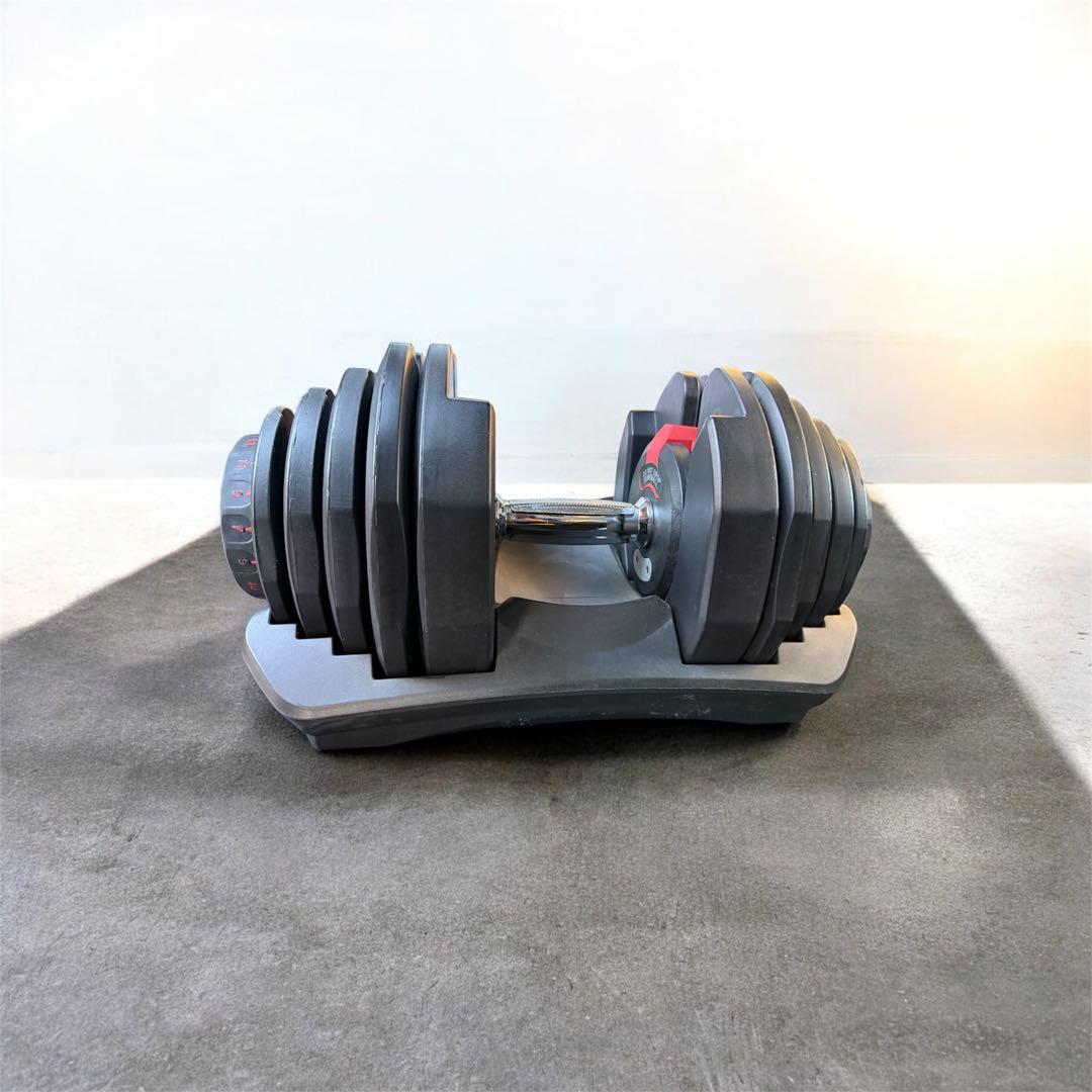 可変式ダンベル　5-40キロ　※単品のみ