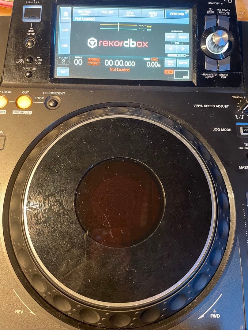 【現状品】Pioneer XDJ1000mk2