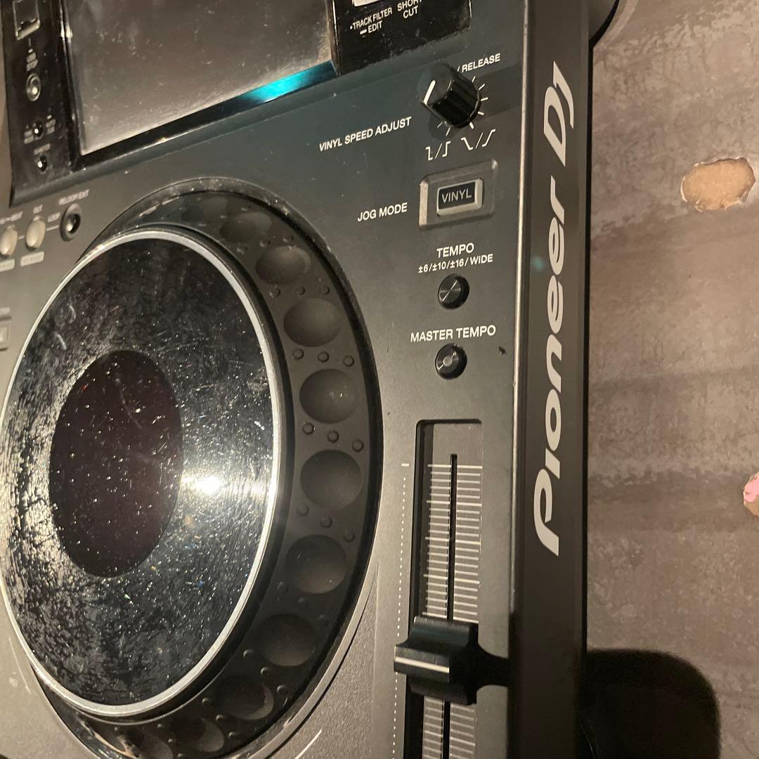 【現状品】Pioneer XDJ1000mk2