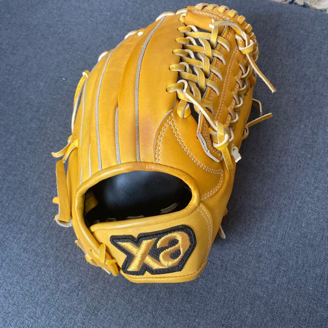 ザナックスプロフェッショナル 硬式グローブ オールラウンド