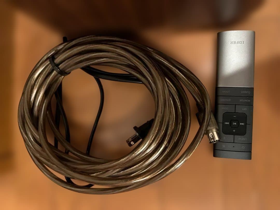 Edifier S2000MKIII アクティブSP