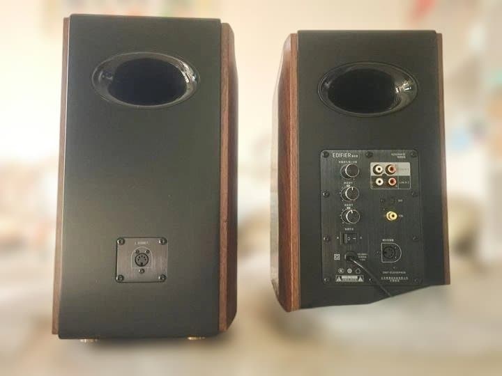 Edifier S2000MKIII アクティブSP