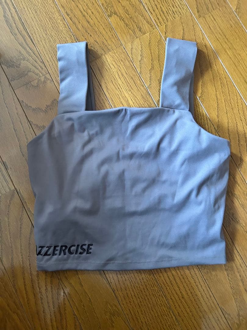 JAZZERCIZE スポーツウェアセット ベージュ