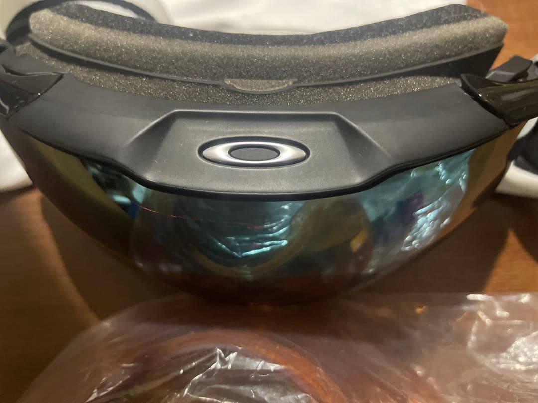 OAKLEY AIRBRAKE XL エアブレイクXL 美品