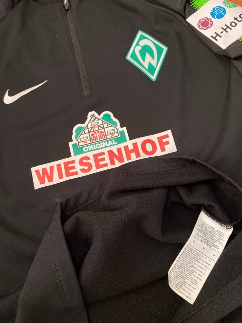 Nike ブレーメン　ジャージ パンツ セット支給品　超希少