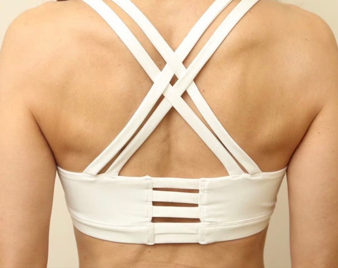 2025年モデル ベストボディジャパン公式ウェア トップス ホワイト Mサイズ